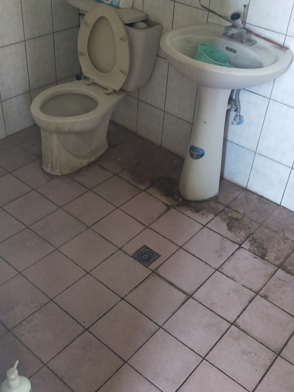 浴室翻新案例